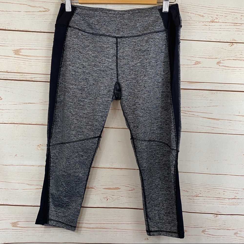 Kyodan Crop Leggings. Yoga Legging